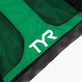 Úszótáska TYR Big Mesh Mummy Bag 40 l kelly green 3