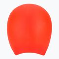 Úszósapka TYR Long Hair Wrinkle Free Silicone bright red 2