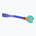 Gyerek úszószemüveg TYR Aqua Blaze green/orange 3
