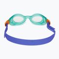 Gyerek úszószemüveg TYR Aqua Blaze green/orange 4