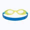 Gyerek úszószemüveg TYR Aqua Blaze royal/lime 4