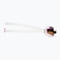 Úszószemüveg TYR Stealth-X Performance Mirrored pink/white 3