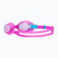 Gyerek úszószemüveg TYR Swimple purple/blue