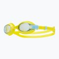 Gyerek úszószemüveg TYR Swimple yellow/blue