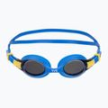 Gyerek úszószemüveg TYR Swimple Metallized blue/yellow 2