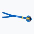 Gyerek úszószemüveg TYR Swimple Metallized blue/yellow 3