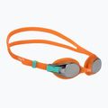 Gyerek úszószemüveg TYR Swimple Metallized orange/multi