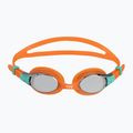 Gyerek úszószemüveg TYR Swimple Metallized orange/multi 2