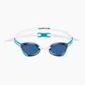 Úszószemüveg TYR Tracer-X Elite Racing Mirrored blue/white 2