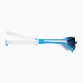 Úszószemüveg TYR Tracer-X Elite Racing Mirrored blue/white 3