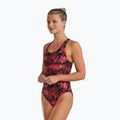 Női egyrészes úszódressz TYR Durafast Lite Seismo Maxfit red 4