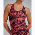 Női egyrészes úszódressz TYR Durafast Lite Seismo Maxfit red 5