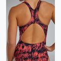 Női egyrészes úszódressz TYR Durafast Lite Seismo Maxfit red 6