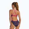 Női egyrészes fürdőruha TYR Durafast Elite Trinityfit petunia stipple 2