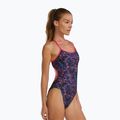 Női egyrészes fürdőruha TYR Durafast Elite Trinityfit petunia stipple 4