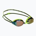 Úszószemüveg TYR Blackops 140 Ev Racing Mirrored bright green/black