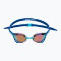 Úszószemüveg TYR Tracer-X Elite Racing Mirrored blue/turquoise 3