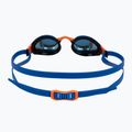 Úszószemüveg TYR Tracer-X RZR Mirrored blue/orange 4