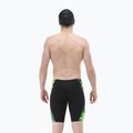 Férfi úszójammerek TYR Splice Flux Jammer lime/multi 3