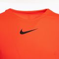 Gyermek Termál hosszú ujjú  Nike Dri-FIT Park First Layer bright crimson/black 3