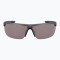 Napszemüveg Nike Tempest E matte dark grey/wolf grey/terrain tint lens 7