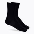 Nike Multiplier 2pak edzőzokni fekete SX7556-010