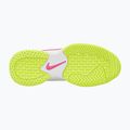 Gyerek teniszcipő Nike Court Lite 2 Jr white/hot lime/grey fog/laser fuchsia 3