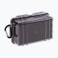 Tárolódoboz PELI 1050 Micro Case black clear 3