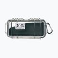 Tárolódoboz PELI 1030 Micro Case black clear