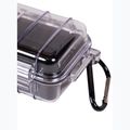 Tárolódoboz PELI 1030 Micro Case black clear 6