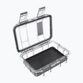 Tárolódoboz PELI M40 Micro Case black clear 4