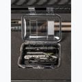Tárolódoboz PELI M40 Micro Case black clear 5