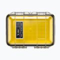 Tárolódoboz PELI M40 Micro Case clear yellow 3