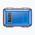 Tárolódoboz PELI M50 Micro Case clear blue 3