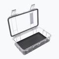 Tárolódoboz PELI M60 Micro Case clear black 4