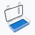 Tárolódoboz PELI M60 Micro Case clear blue 4