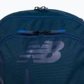 New Balance Oversized Print tengerészkék hátizsák NBBG01010GNGO 5