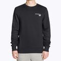 Férfi New Balance Classic Core Core Fleece Crew melegítőfelső fekete