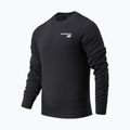 Férfi New Balance Classic Core Core Fleece Crew melegítőfelső fekete 4
