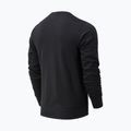 Férfi New Balance Classic Core Core Fleece Crew melegítőfelső fekete 5