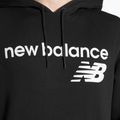 Férfi New Balance Classic Core fekete melegítőfelső 3