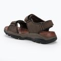 Férfi szandál SKECHERS Tresmen Hirano chocolate 3