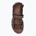 Férfi szandál SKECHERS Tresmen Hirano chocolate 5