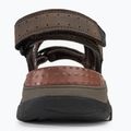 Férfi szandál SKECHERS Tresmen Hirano chocolate 6