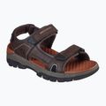 Férfi szandál SKECHERS Tresmen Hirano chocolate 8