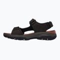 Férfi szandál SKECHERS Tresmen Hirano chocolate 10
