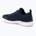 férfi cipő SKECHERS Skech-Air Dynamight Winly navy/white 3