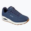 Férfi cipő SKECHERS Uno Stand On Air navy/white 8