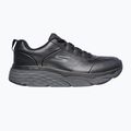 SKECHERS Max Cushion Elite Lucid fekete/szürke férfi futócipő 9