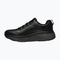SKECHERS Max Cushion Elite Lucid fekete/szürke férfi futócipő 10